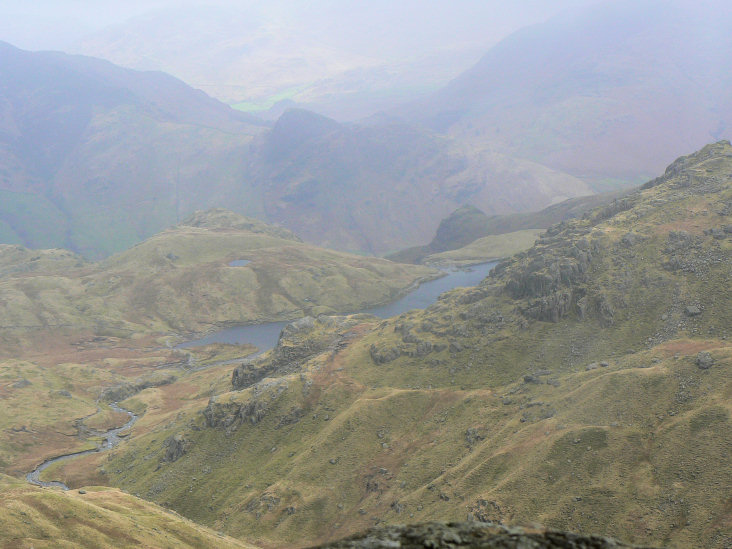 Stickle Tarn Stickle Tarn